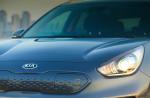 Kia e-Niro 2018 года (WW)